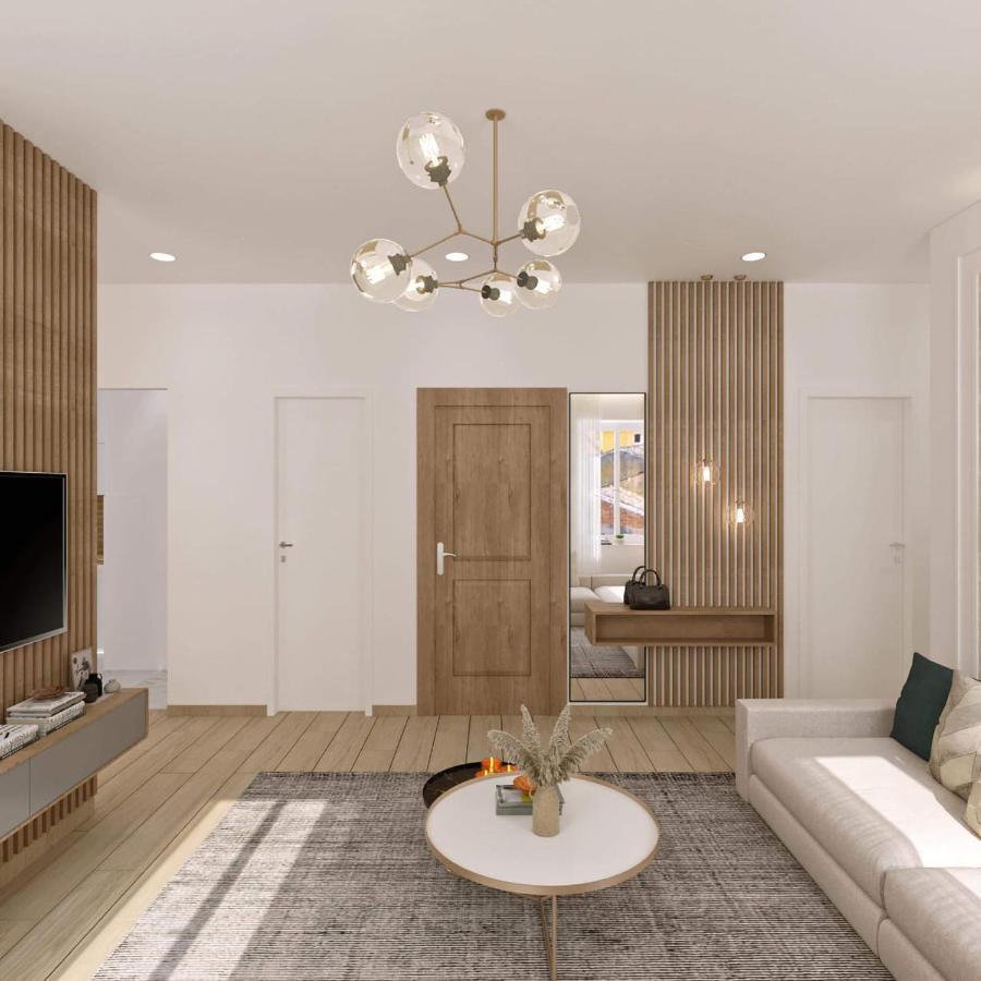 Casa Di Kaparetto By Corfuescapes Apartment Corfu  Екстериор снимка